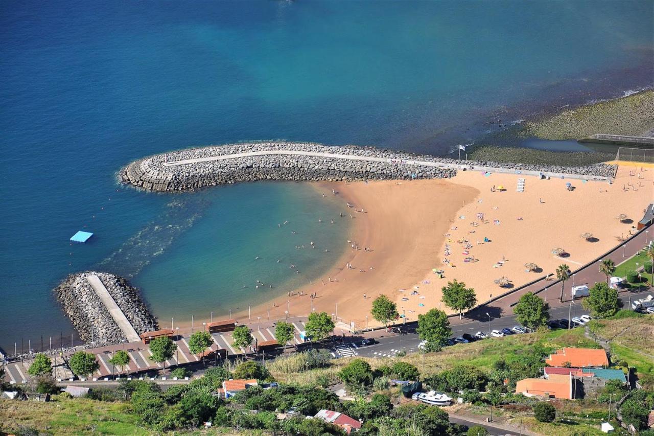 Sunny Beach Machico Apartment By Hr Madeira מראה חיצוני תמונה