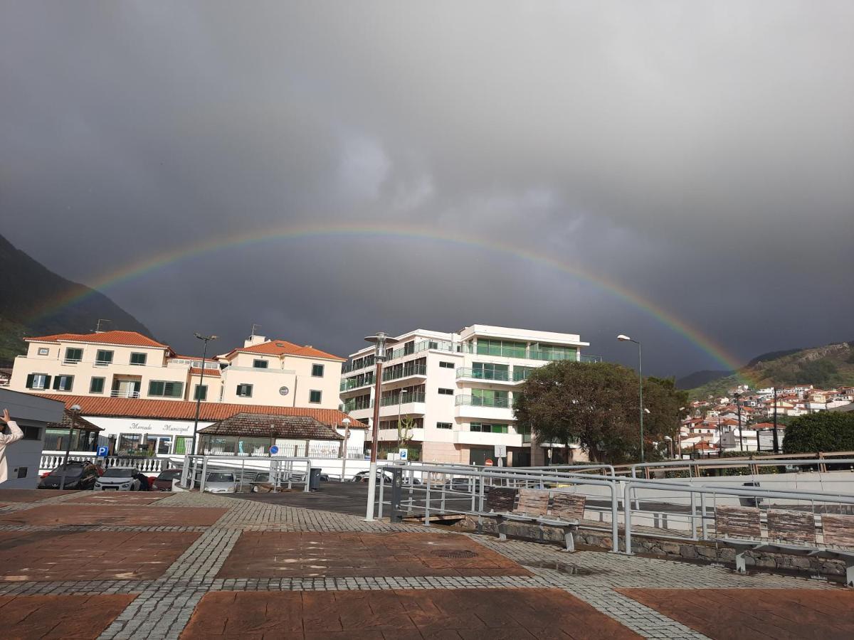 Sunny Beach Machico Apartment By Hr Madeira מראה חיצוני תמונה