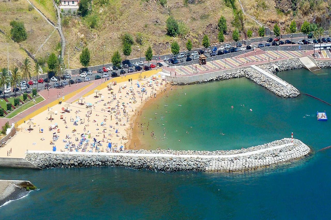Sunny Beach Machico Apartment By Hr Madeira מראה חיצוני תמונה