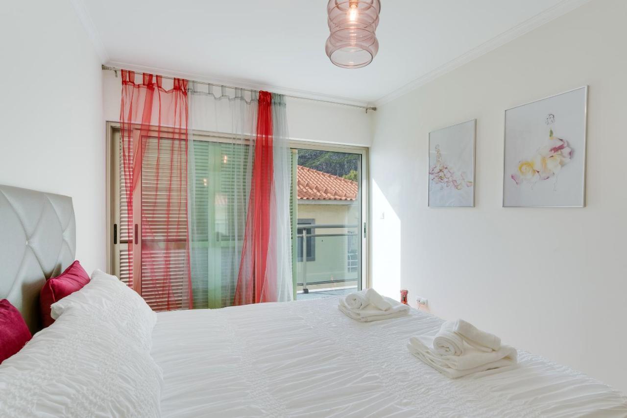 Sunny Beach Machico Apartment By Hr Madeira מראה חיצוני תמונה