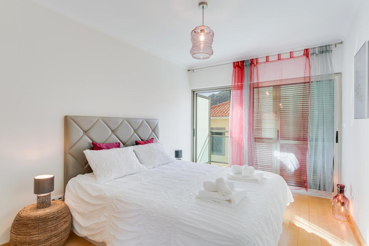 Sunny Beach Machico Apartment By Hr Madeira מראה חיצוני תמונה