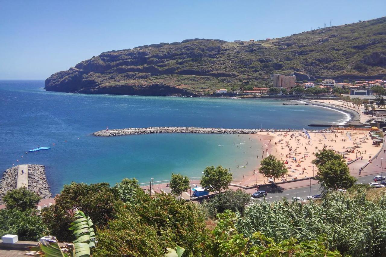Sunny Beach Machico Apartment By Hr Madeira מראה חיצוני תמונה