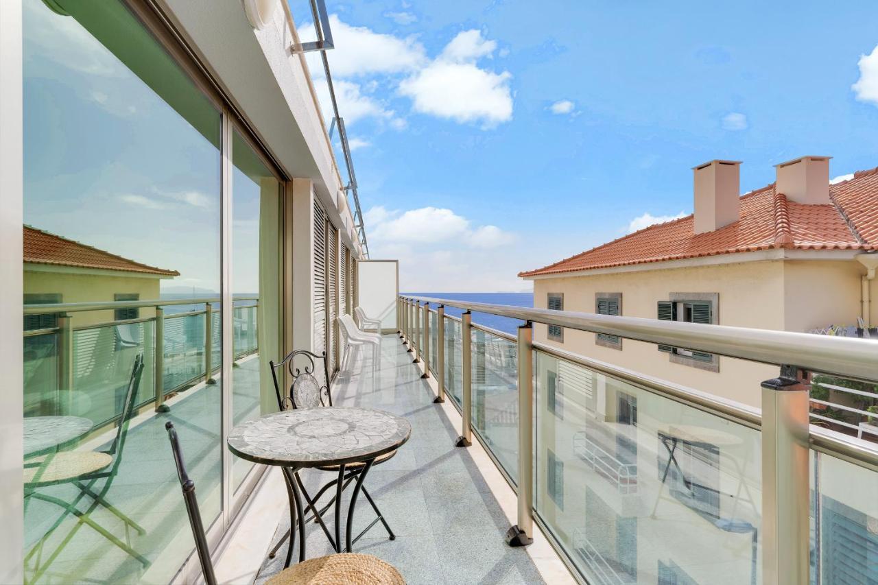 Sunny Beach Machico Apartment By Hr Madeira מראה חיצוני תמונה