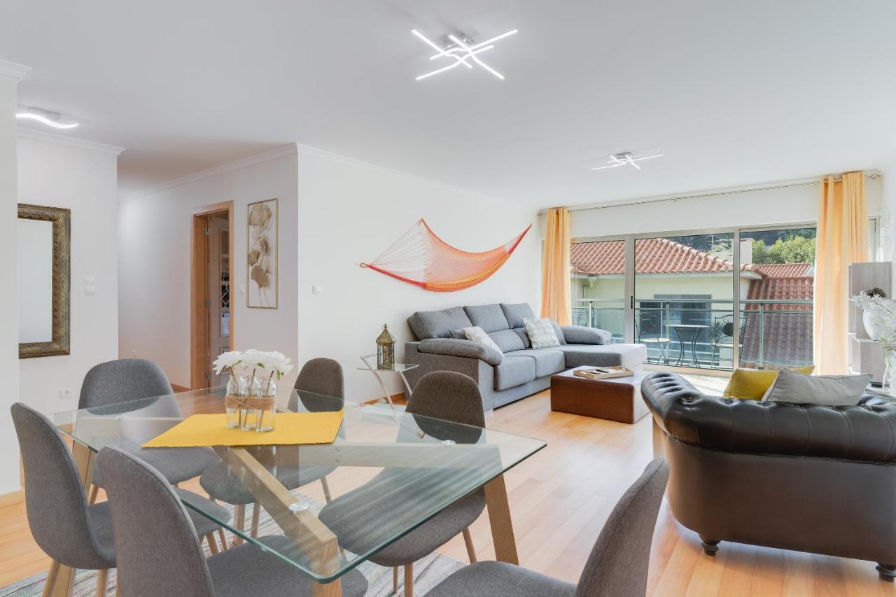 Sunny Beach Machico Apartment By Hr Madeira מראה חיצוני תמונה
