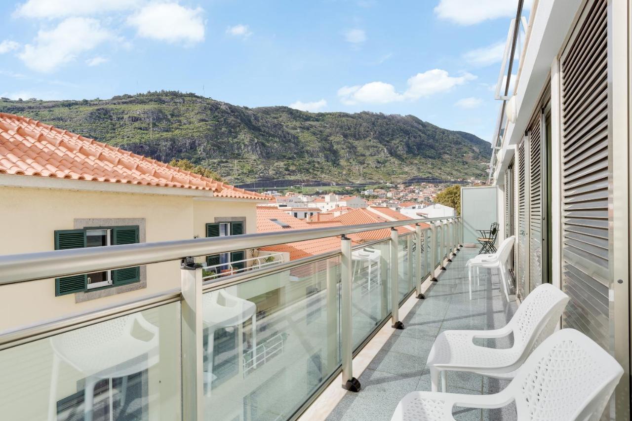 Sunny Beach Machico Apartment By Hr Madeira מראה חיצוני תמונה